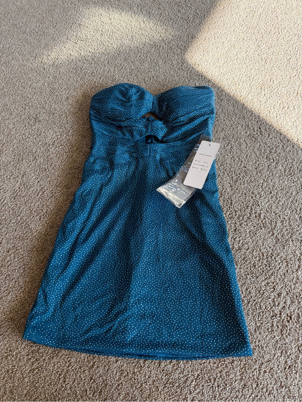 BNWT homecoming dress